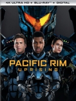 [英] 環太平洋 2 - 起義時刻 (Pacific Rim - Uprising) (2018)[台版]