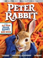 [英] 比得兔 (Peter Rabbit) (2018)[台版]