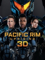 [英] 環太平洋 2 - 起義時刻 3D (Pacific Rim - Uprising 3D) (2018) <快門3D>[台版]