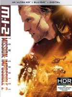 [英] 不可能的任務 2 (Mission - Impossible 2) (2000)[台版]