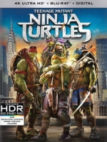 [英] 忍者龜 - 變種世代 (Teenage Mutant Ninja Turtles) (2014)[台版]