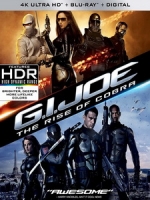 [英] 特種部隊 - 眼鏡蛇的崛起 (G.I. Joe - The Rise of Cobra) (2009)[台版]