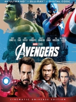 [英] 復仇者聯盟 (The Avengers) (2012)[台版]