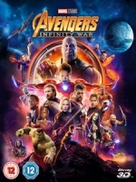 [英] 復仇者聯盟 3 - 無限之戰 3D (Avengers - Infinity War 3D) (2018) <快門3D>[台版]