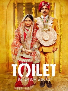 [印] 廁所愛情故事 (Toilet - Ek Prem Katha) (2017)[台版字幕]