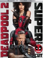 [英] 死侍2 加長版 (Deadpool 2 Super Duper Cut) (2017)[台版]