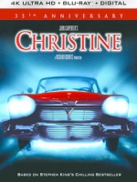 [英] 克麗絲汀魅力 (Christine) (1983)[台版]