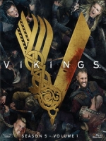 [英] 維京傳奇 第五季 (Vikings S05) (2017) [Disc 1/2]