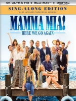 [英] 媽媽咪呀！回來了 (Mamma Mia! Here We Go Again) (2018)[台版]
