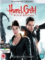 [英] 女巫獵人 (Hansel and Gretel - Witch Hunters) (2012)[台版]