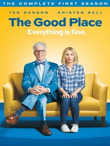 [英] 良善之地 第一季 (The Good Place S01) (2016)[台版字幕]