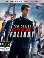 [英] 不可能的任務 - 全面瓦解 (Mission Impossible - Fallout) (2018)[台版]