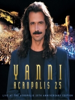 雅尼(Yanni) - Live at the Acropolis - 25th Anniversary Remastered Deluxe Edition 音樂會