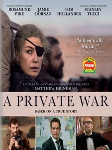 [英] 私人戰爭 (A Private War) (2018)[台版字幕]
