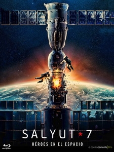 [俄] 星空浩劫 (Salyut-7) (2017)