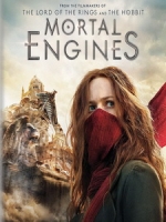 [英] 移動城市 - 致命引擎 (Mortal Engines) (2018)[台版]