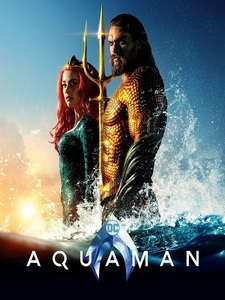 [英] 水行俠 (Aquaman) (2018)[台版]