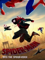 [英] 蜘蛛人 - 新宇宙 3D (Spider-Man - Into the Spider-Verse 3D) (2018) <2D + 快門3D>[台版]