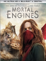 [英] 移動城市 - 致命引擎 (Mortal Engines) (2018)[台版]