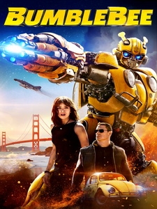 [英] 大黃蜂 (Bumblebee) (2018)[台版字幕]