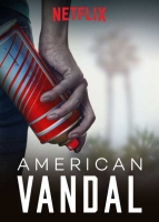 [英] 美國囧案 第二季 (American Vandal S02) (2018)[台版字幕]