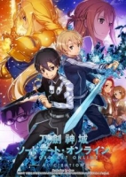 [日] 刀劍神域 3 -Alicization (Sword Art Online - Alicization) (2018)