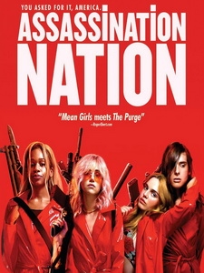 [英] 暗殺國度 (Assassination Nation) (2018)[台版字幕]