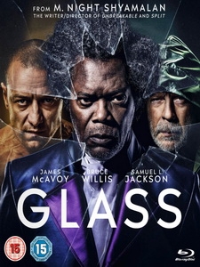 [英] 異裂 (Glass) (2019)[台版]