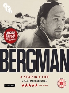 [英] 柏格曼 - 大師狂想 (Bergman - A Year in a Life) (2018)[台版字幕]