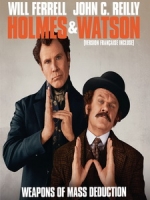 [英] 福爾摩濕與滑生 (Holmes & Watson) (2018)[台版]