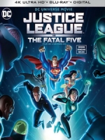 [英] 正義聯盟對抗致命五人組 (Justice League vs. the Fatal Five) (2019)[台版字幕]