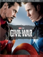 [英] 美國隊長 3 - 英雄內戰 (Captain America - Civil War) (2016)[台版字幕]