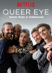 [英] 酷男的異想世界 第三季 深層大改造 (Queer Eye S03) (2019) [台版字幕]