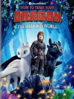 [英] 馴龍高手 3 3D (How to Train Your Dragon - The Hidden World 3D) (2018) <2D + 快門3D>[台版]