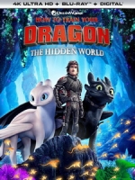 [英] 馴龍高手 3 (How to Train Your Dragon - The Hidden World) (2018)[台版]
