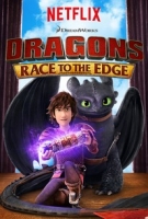 [英] 馴龍高手-比賽直到盡頭 第二季(Dragons Race to the Edge S02) (2016) [台版字幕]