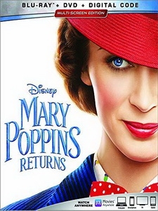 [英] 愛‧滿人間 (Mary Poppins Returns) (2018)[台版]
