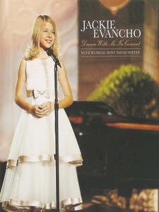 小賈姬(Jackie Evancho) - Dream With Me in Concert 演唱會