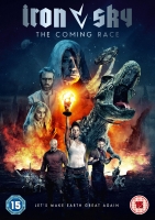 [英] 鋼鐵蒼穹 - 惡搞新世紀 (Iron Sky - The Coming Race) (2019)