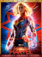 [英] 驚奇隊長 (Captain Marvel) (2019)[台版]