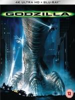 [英] 酷斯拉 (Godzilla) (1998)[台版]