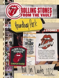 滾石合唱團(The Rolling Stones) - Live in Leeds 1982 演唱會