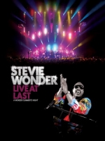 史提夫汪達(Stevie Wonder) - Live At Last 演唱會