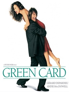 [英] 綠卡 (Green Card) (1990)[台版字幕]