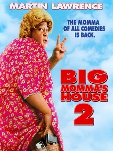 [英] 絕地奶霸 2 (Big Momma s House 2) (2006)[台版]