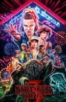 [英] 怪奇物語 第三季 (Stranger Things S03)(2019) [台版字幕]