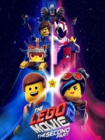 [英] 樂高玩電影 2 (The Lego Movie 2 - The Second Part) (2019)[台版]