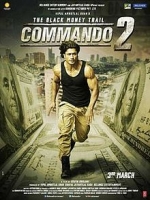 [印] 一個人的突擊隊2 (Commando 2) (2017)[台版字幕]