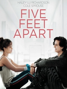 [英] 愛上觸不到的你 (Five Feet Apart) (2019)[台版字幕]