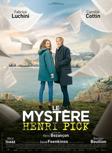 [法] 亨利先生的秘密 (The Mystery of Henri Pick) (2019)